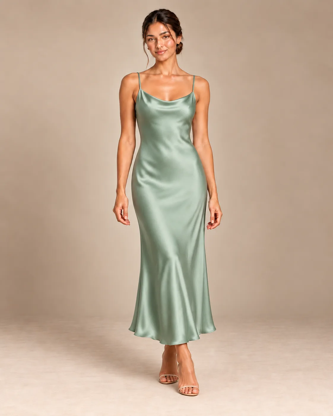 Amalfi Slip Dress
